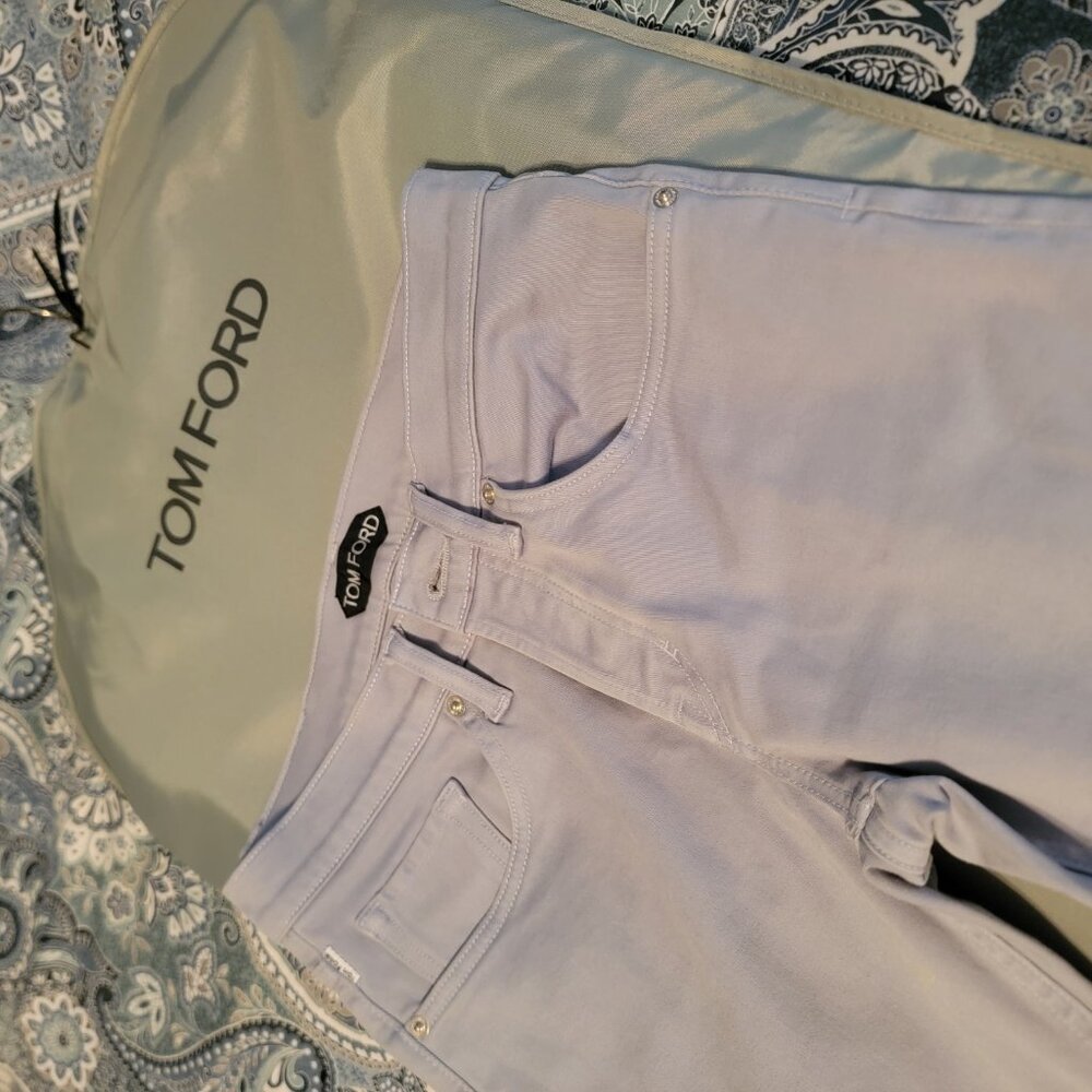 Tom Ford Men's Slim Fit Jeans Pants Size 28x28